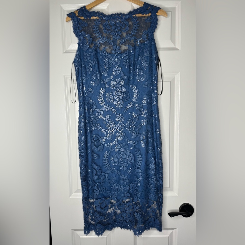 Tadashi Shoji Sleeveless Dress